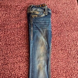 Rock revival Jeans size 27🖤🌟